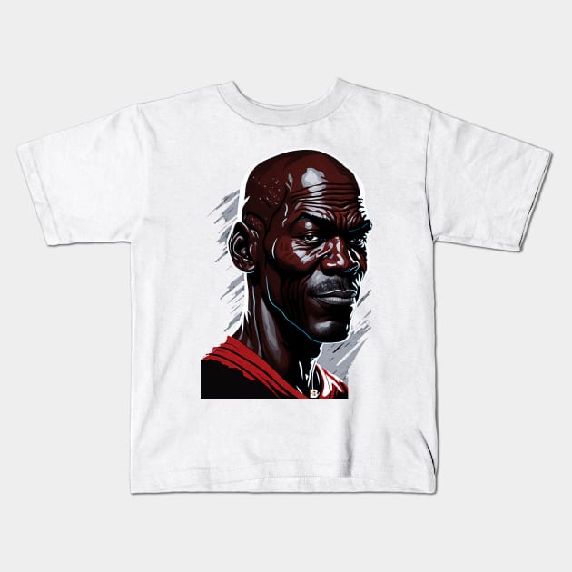 Jordan Kids T-Shirt by BAINK-SHOP